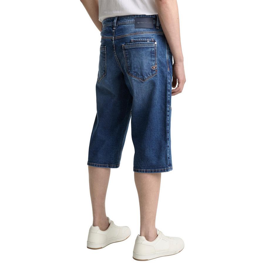 TOM TAILOR Bermuda Shorts Tapered Fit  