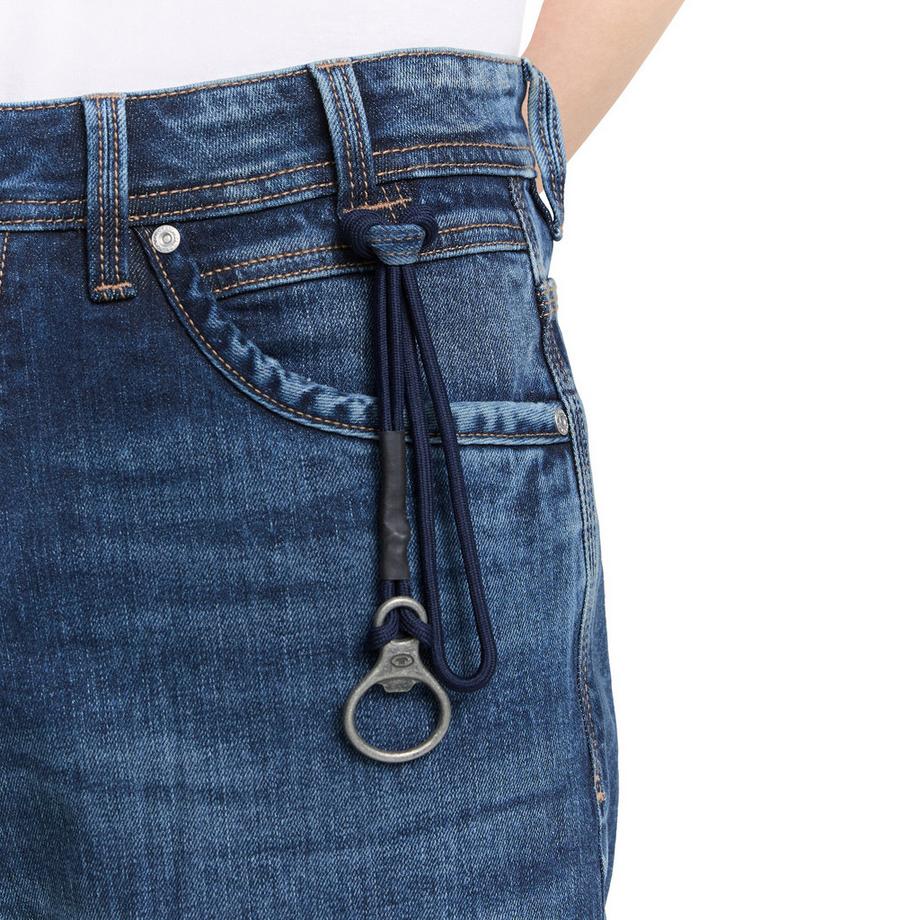 TOM TAILOR Bermuda Shorts Tapered Fit  