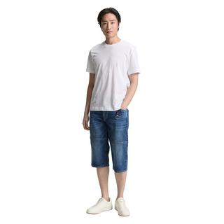TOM TAILOR Tapered Fit Bermuda Shorts  