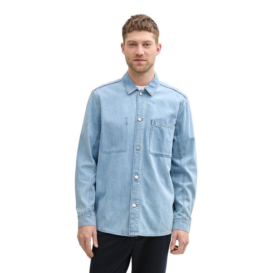 Camicia a maniche corte