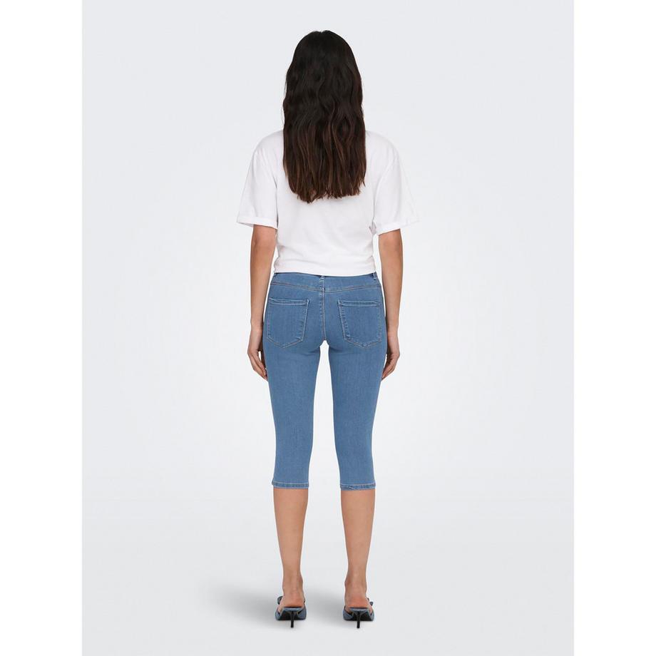 ONLY Capri Skinny Fit Jeans  