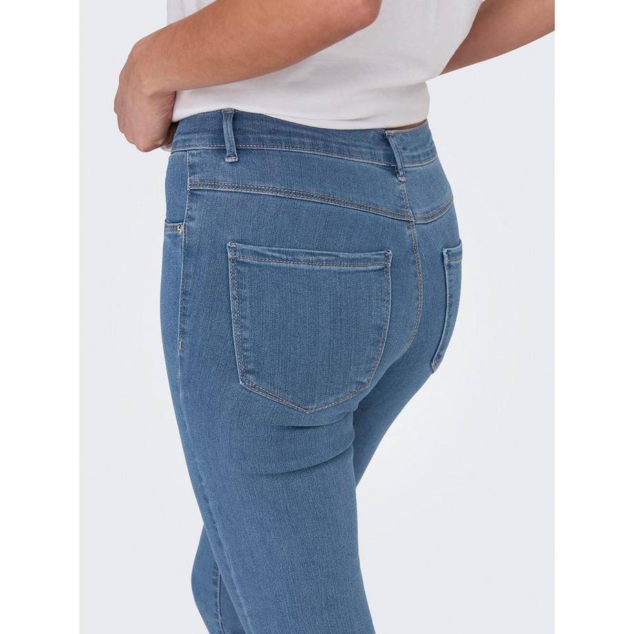 ONLY Capri Skinny Fit Jeans  