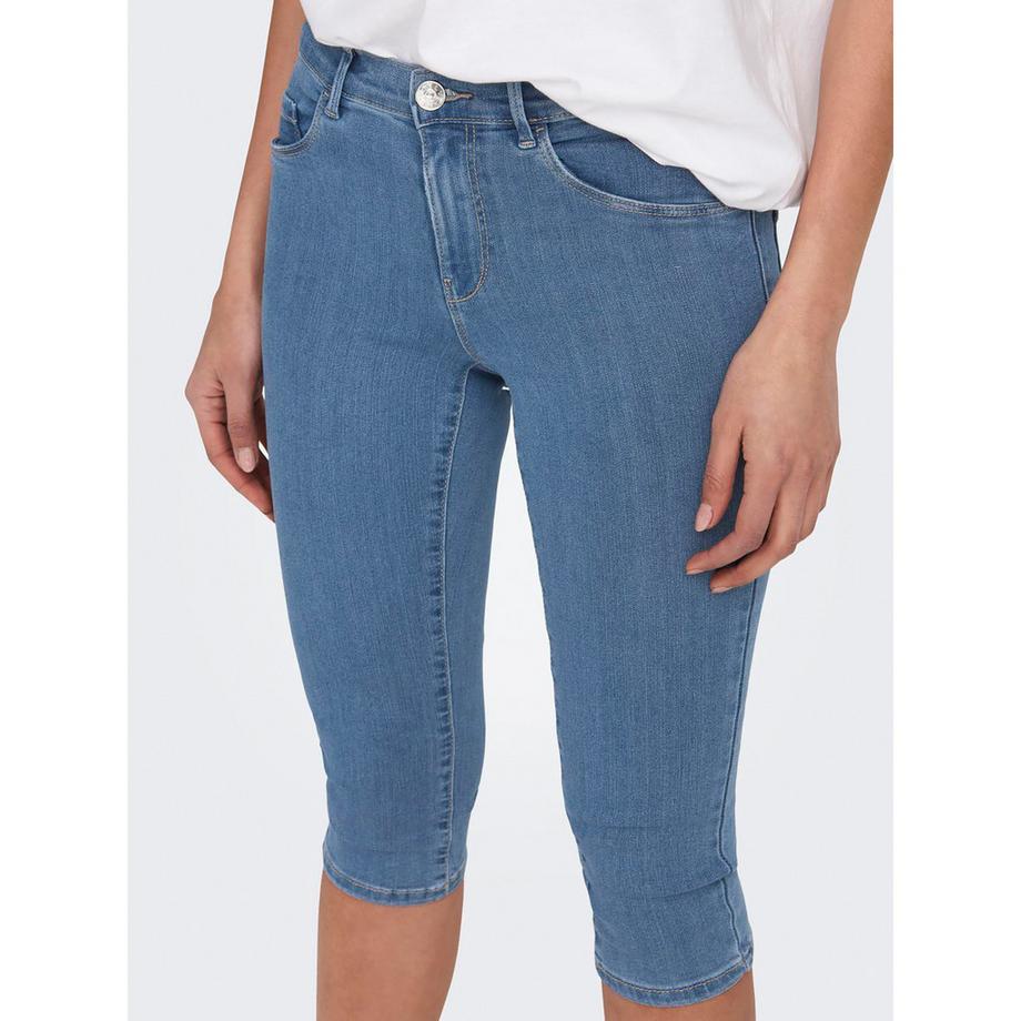 ONLY Capri Skinny Fit Jeans  