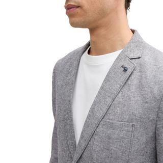 TOM TAILOR Leinen Blazer  