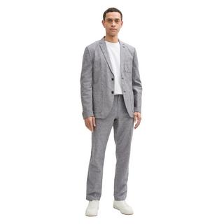 TOM TAILOR Leinen Blazer  