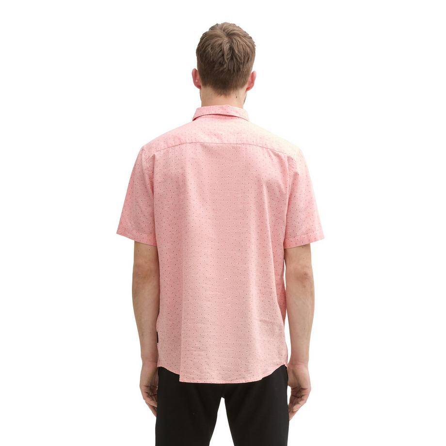 TOM TAILOR Kurzarm Button Down Hemd  