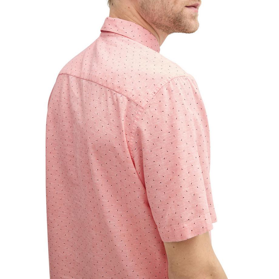 TOM TAILOR Kurzarm Button Down Hemd  