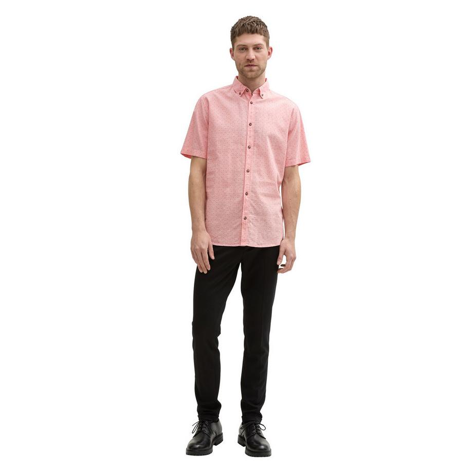 TOM TAILOR Kurzarm Button Down Hemd  