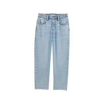 Jeans, vita alta