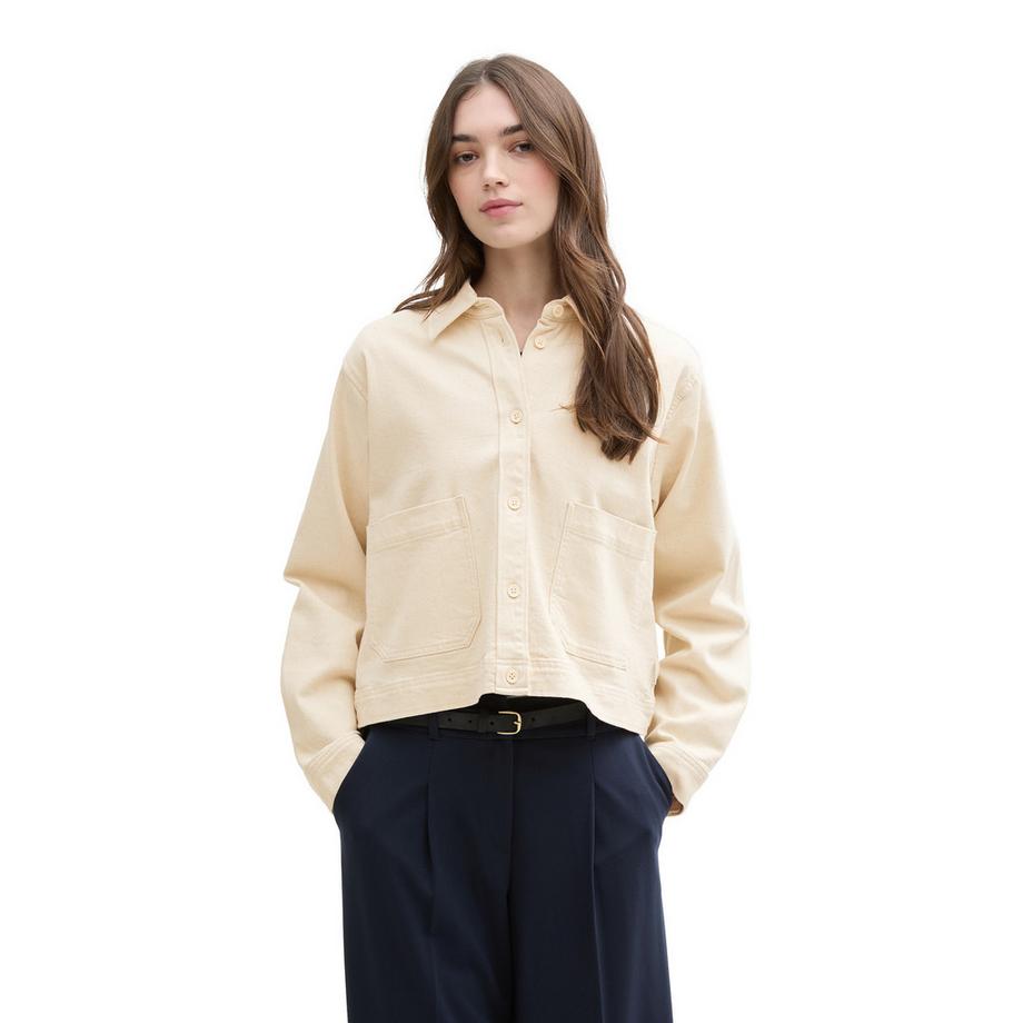 Camicia a maniche corte