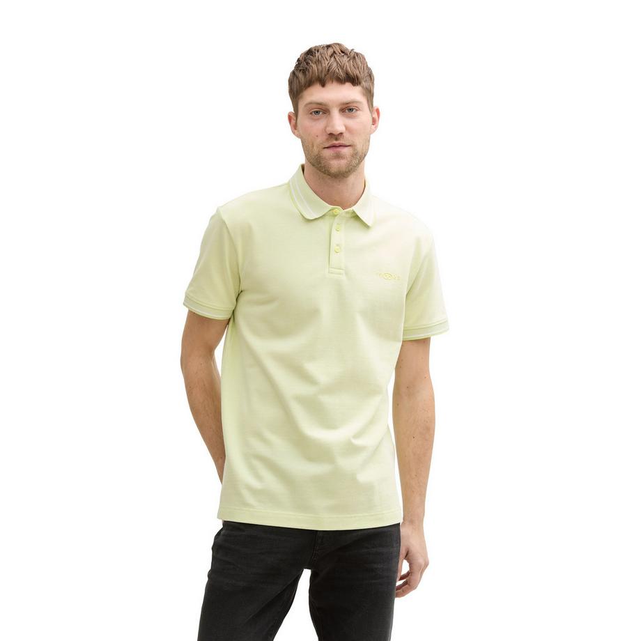 Polo, manches 3/4