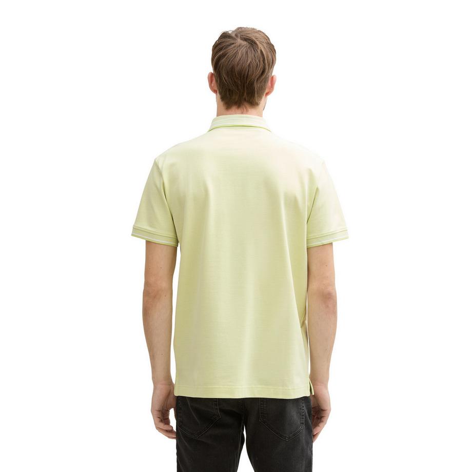 TOM TAILOR Polo manches 3/4  