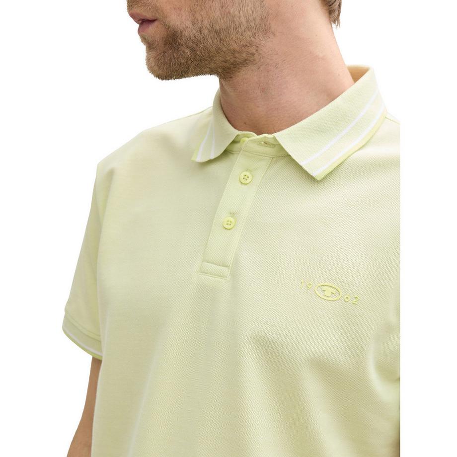 TOM TAILOR Polo manches 3/4  