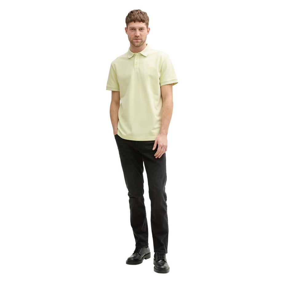 TOM TAILOR Polo manches 3/4  