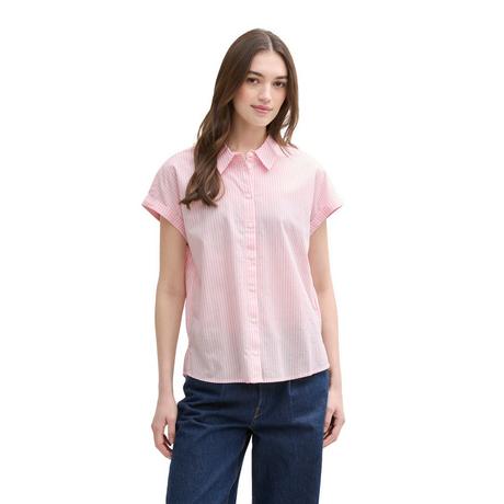 TOM TAILOR Denim Chemise, manches courtes acheter en ligne MANOR