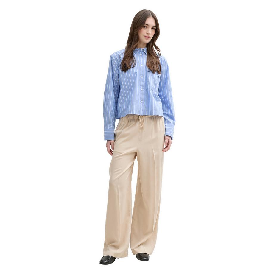 TOM TAILOR Denim  Pantalon Culotte 