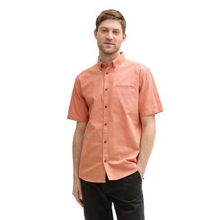 TOM TAILOR Kurzarmhemd mit Print  