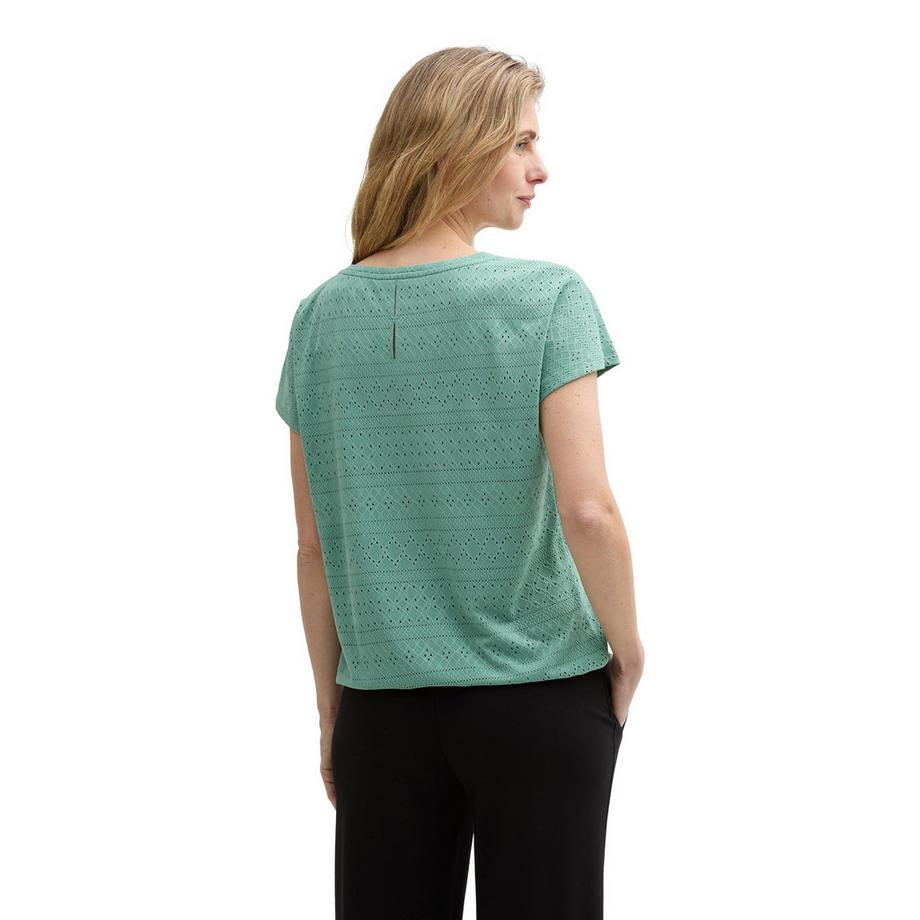 TOM TAILOR T-Shirt Loose Fit Ajour  