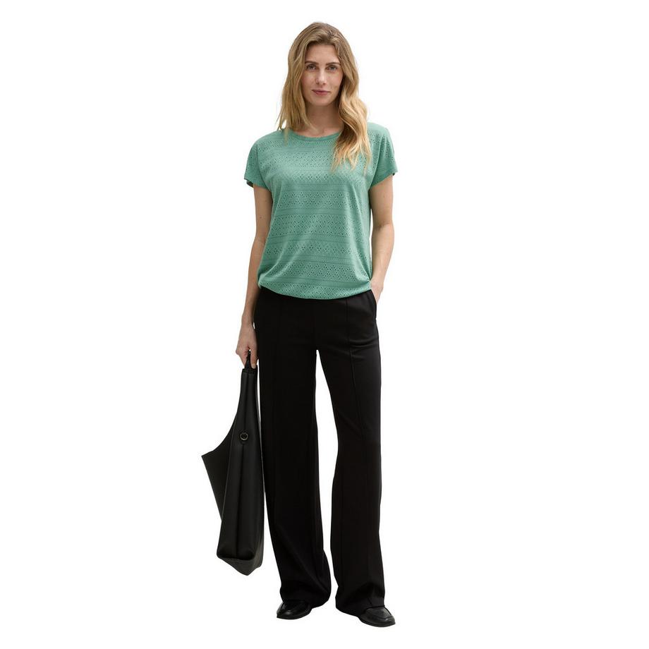 TOM TAILOR T-Shirt Loose Fit Ajour  