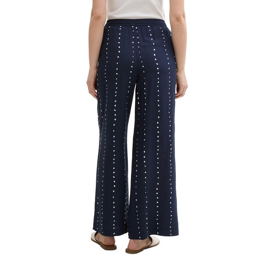 TOM TAILOR  Pantaloni, culotte 