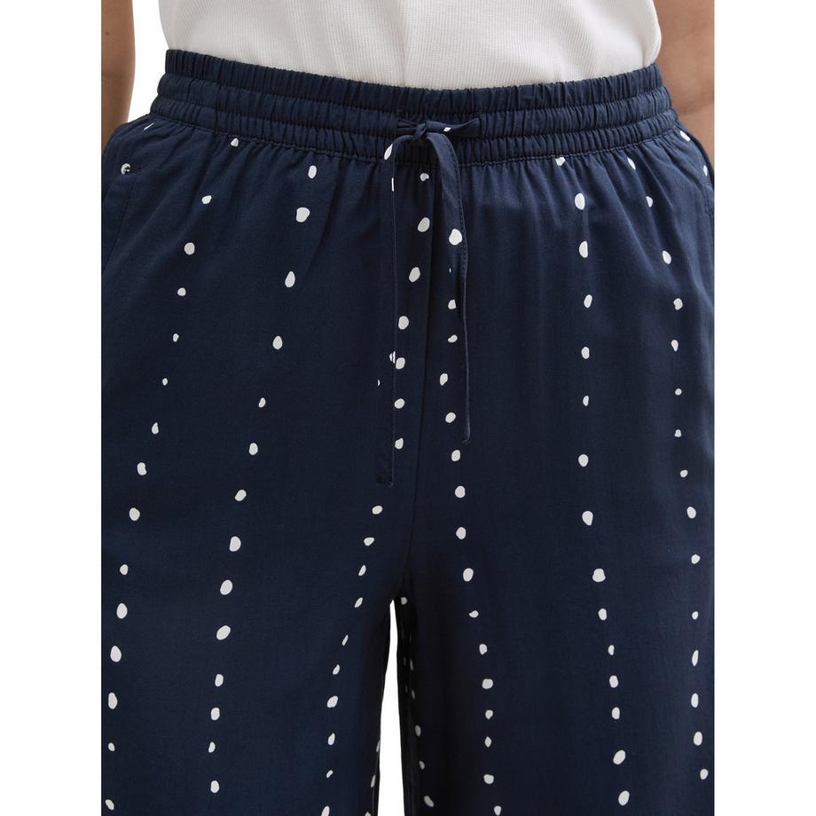 TOM TAILOR  Pantaloni, culotte 