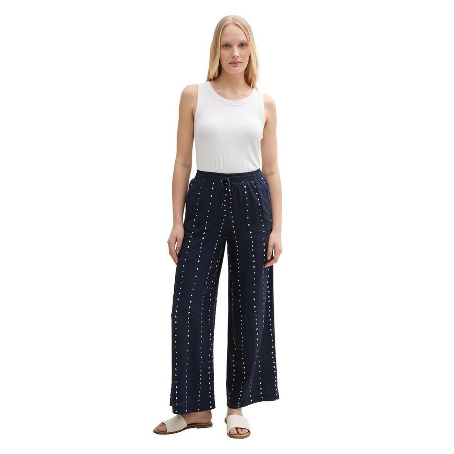 TOM TAILOR  Pantaloni, culotte 