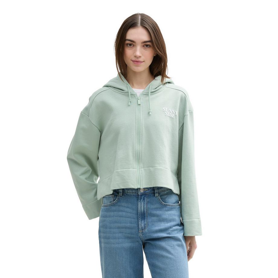 Veste sans capuche