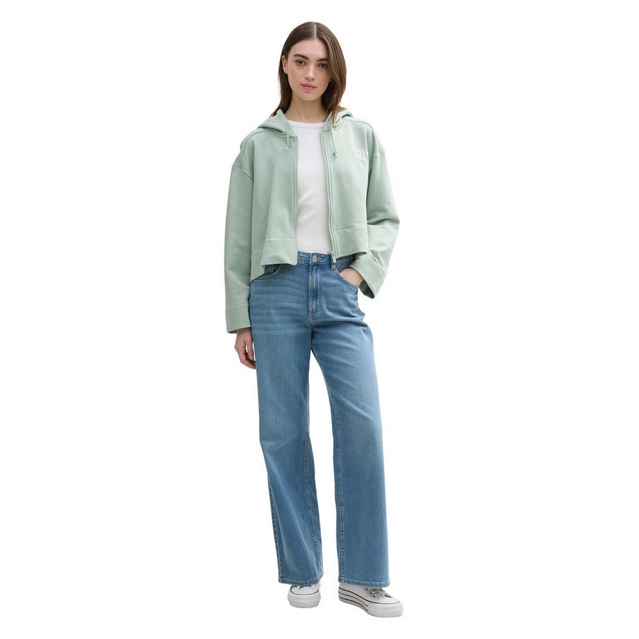 TOM TAILOR Denim  Veste sans capuche 