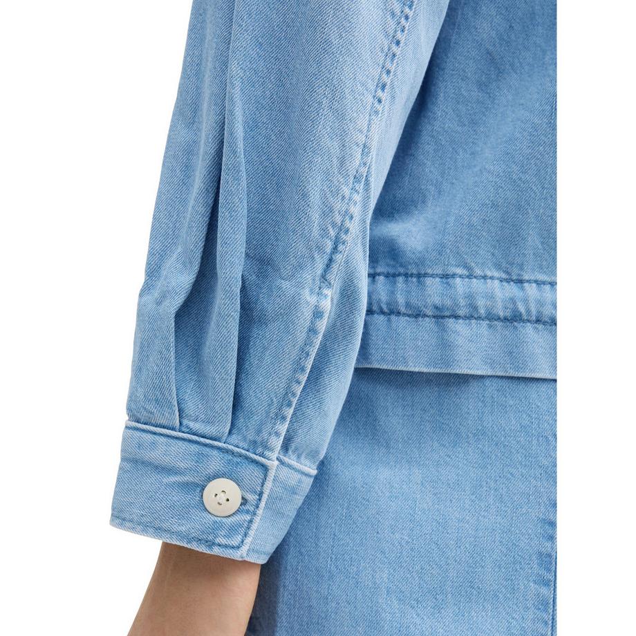 TOM TAILOR Denim  Giacca impermeabile 