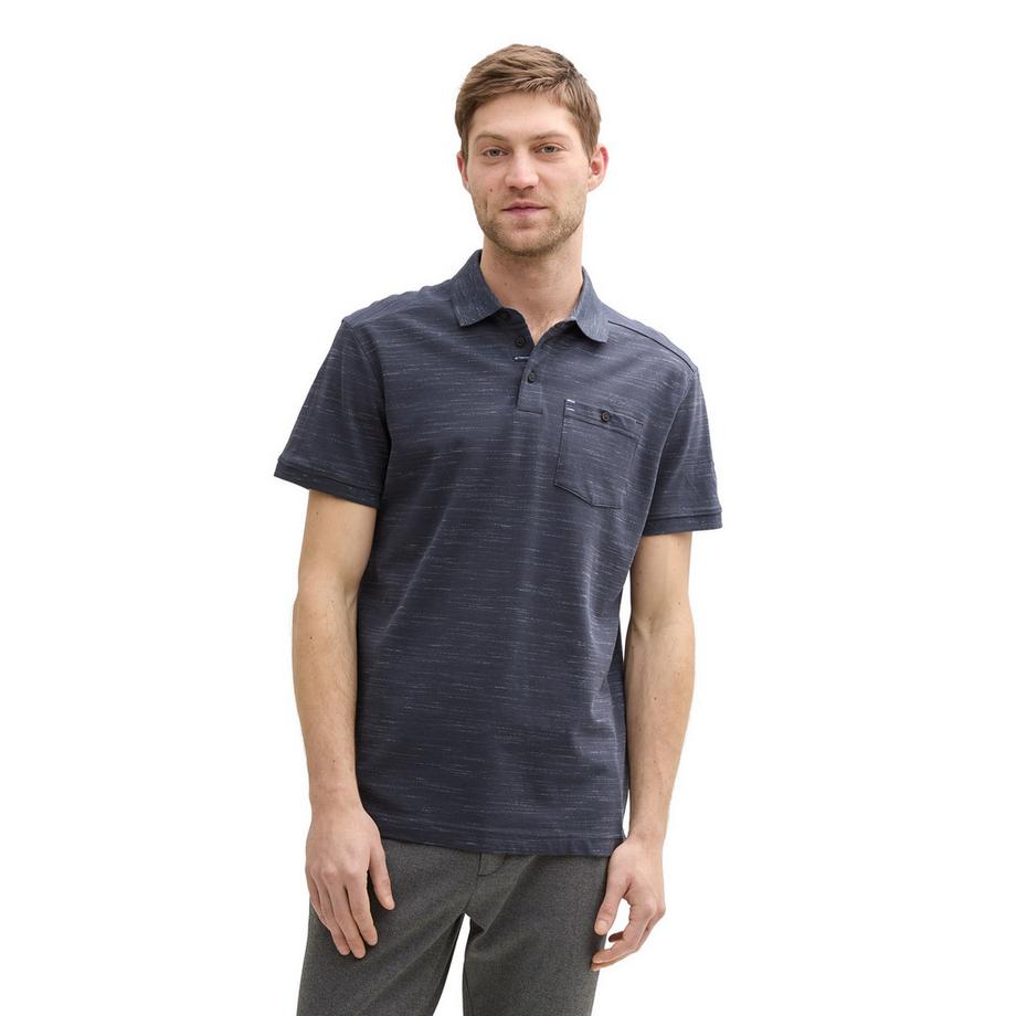 Polo, manches 3/4
