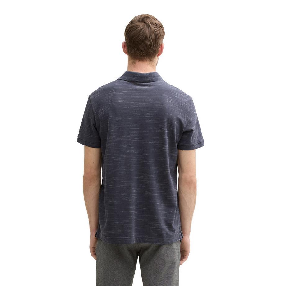 TOM TAILOR Polo Manches 3/4  