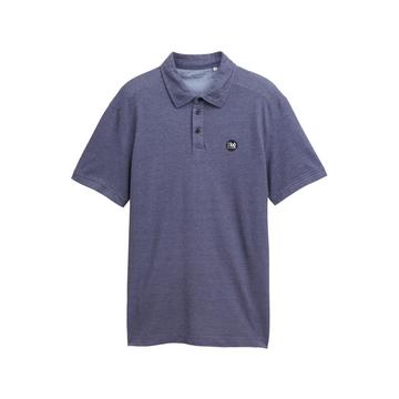Poloshirt, 3/4-Arm