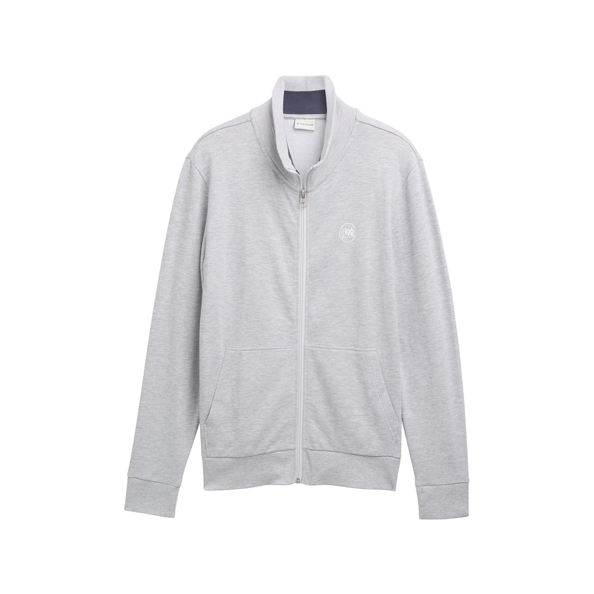 TOM TAILOR  Jacke ohne Kapuze 