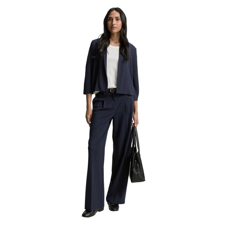 TOM TAILOR Cardigan Schalkragen  
