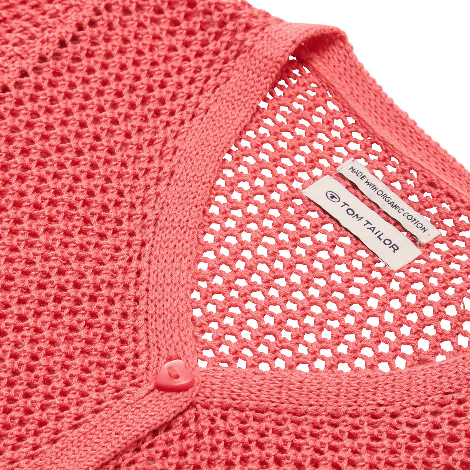 TOM TAILOR  Jacke ohne Kapuze 