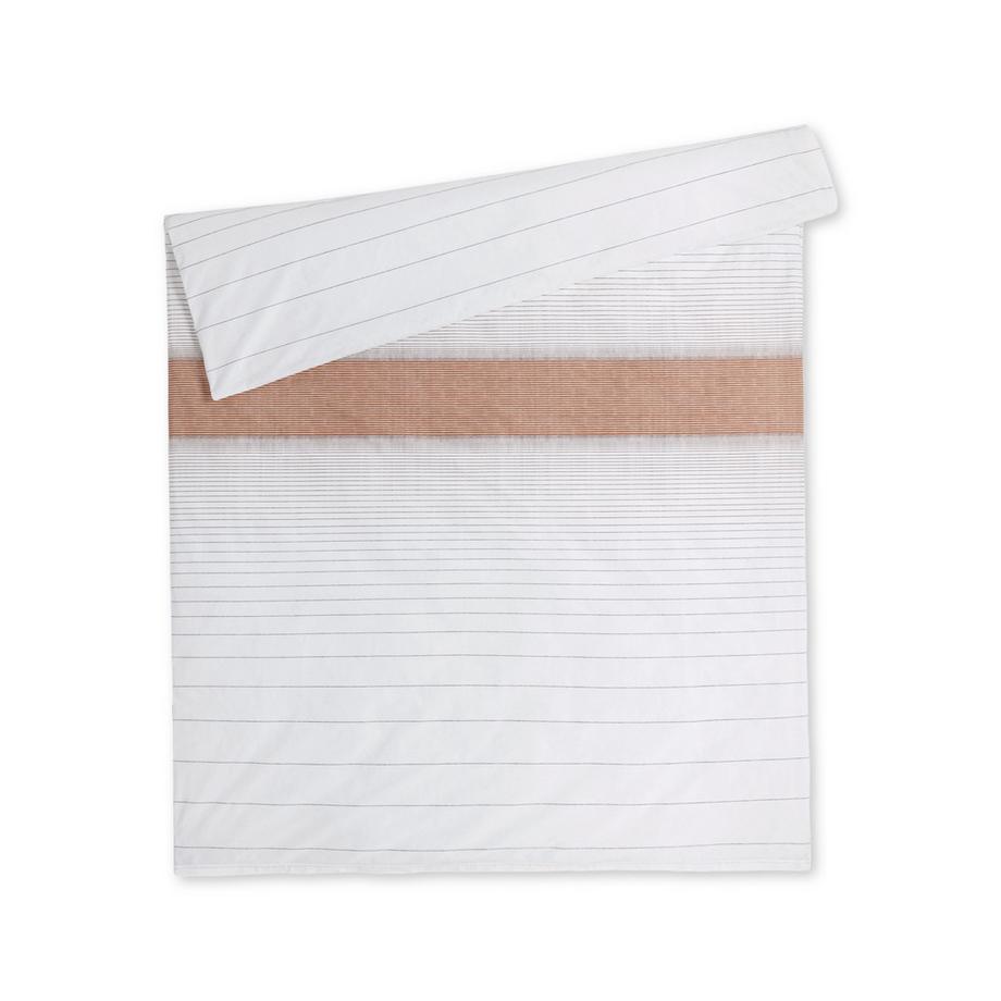 Manor Carberra Copripiumino a righe  