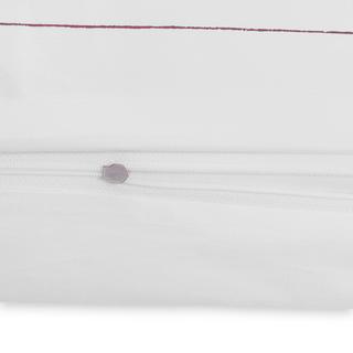 Manor Carberra Housse de couette en percale rayée  