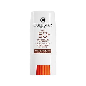 Stick solaire en crème protection correctrice SPF 50+
