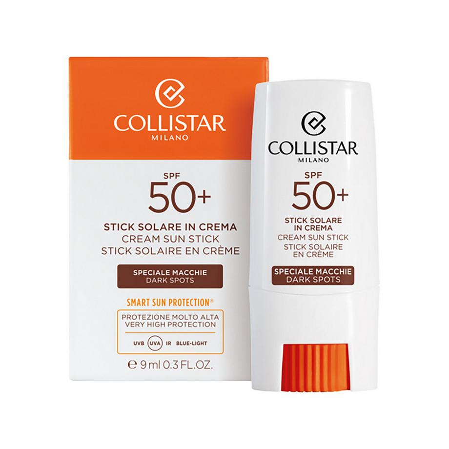 COLLISTAR  Stick solare in crema protezione correttiva SPF50+  