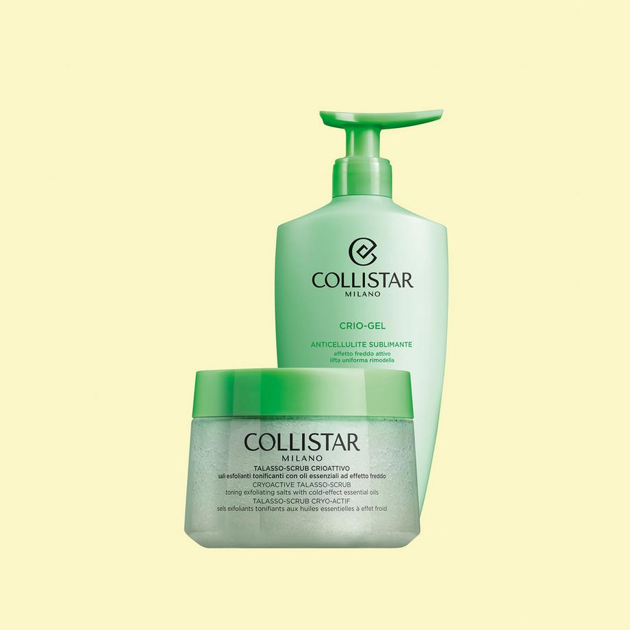 COLLISTAR  Crio-gel anticellulite sublimateur 