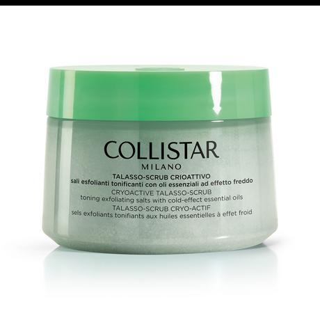 COLLISTAR  Talasso-scrub crioattivo 