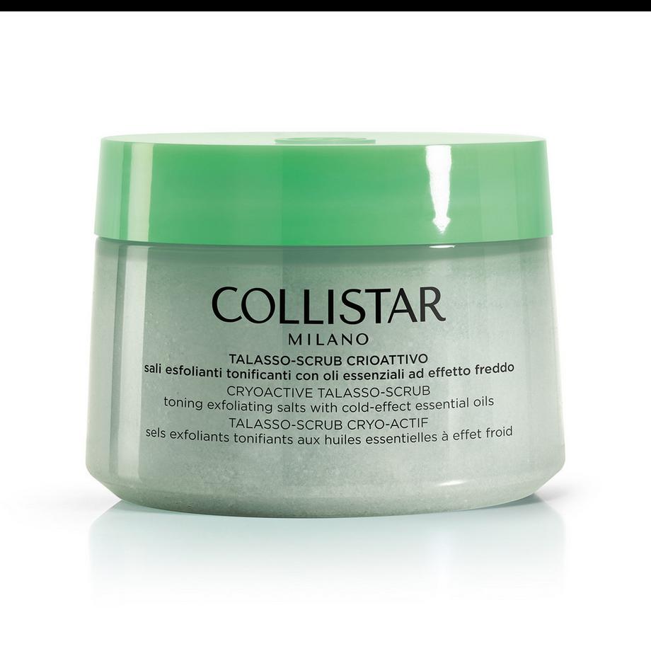 COLLISTAR  Cryoaktives Talasso-Scrub 