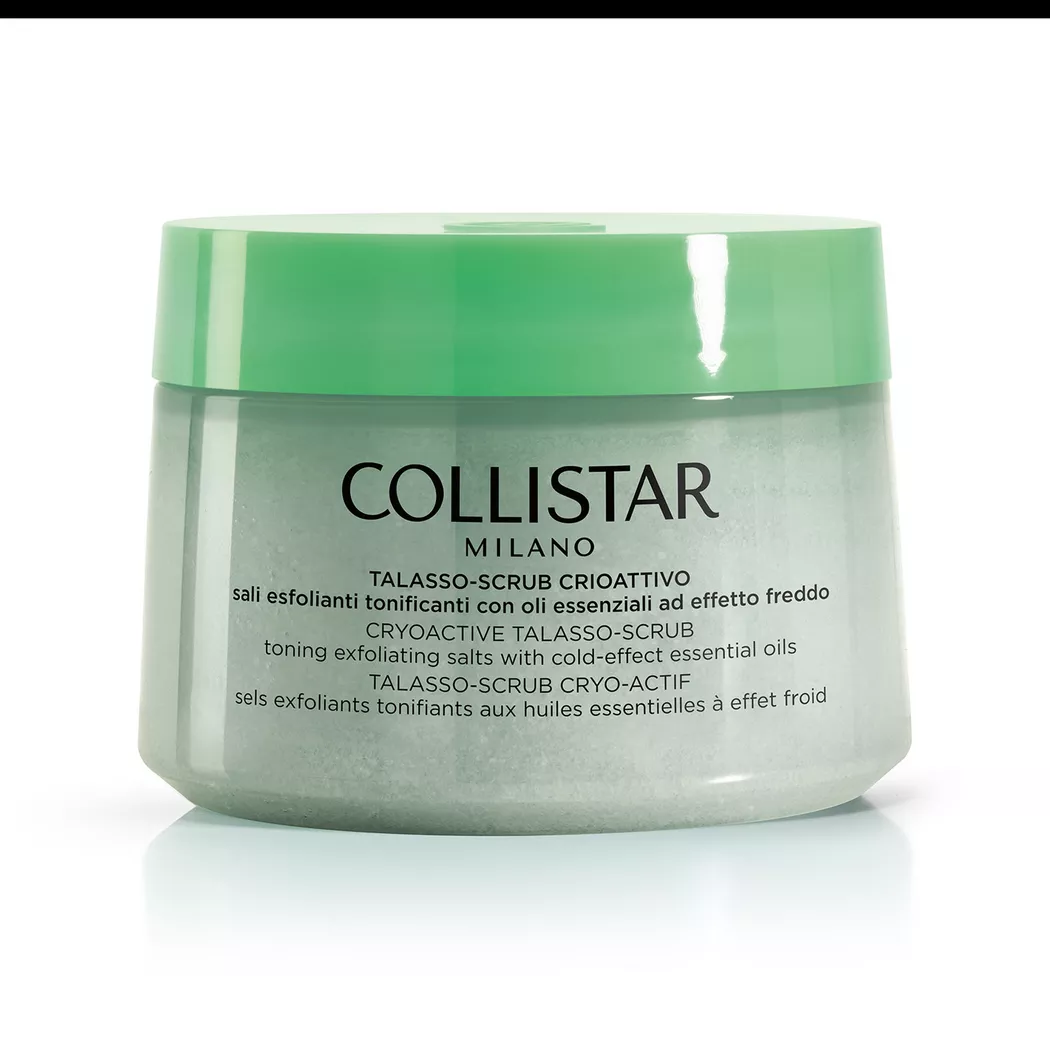 Collistar Thalasso-Gommage Exfoliant Cryoactif 700g