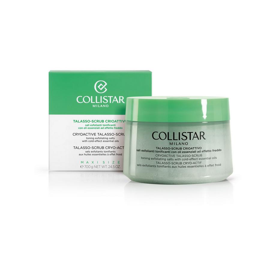 COLLISTAR  Cryoaktives Talasso-Scrub 