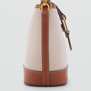 MANGO Marais Sac seau 