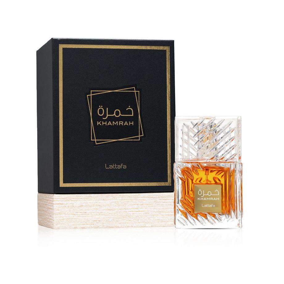 Lattafa  Khamrah, Eau de Parfum 