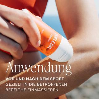 WELEDA  Massaggio sportivo Roll-on all'Arnica 