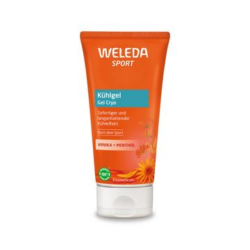 Gel réfrigérant sportif à l'arnica 