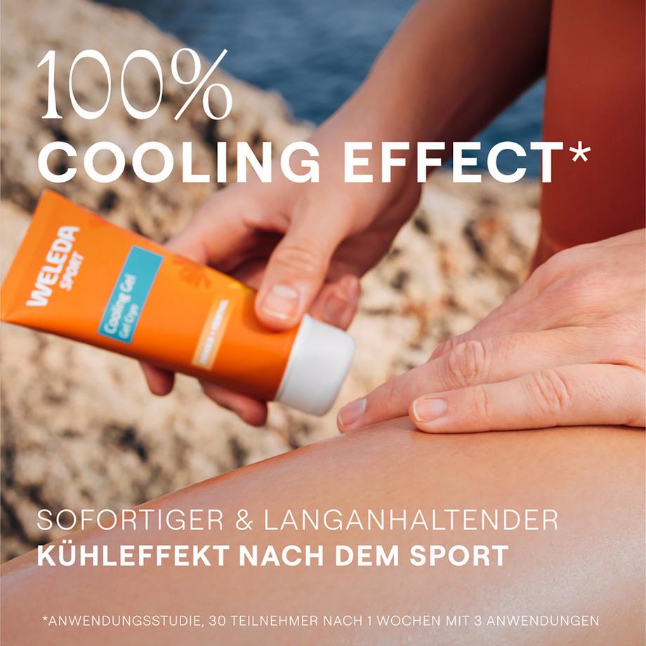 WELEDA  Gel réfrigérant sportif à l'arnica  