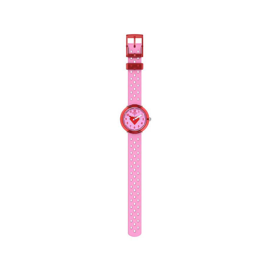 flik-flak FIZZ IN PINK Horloge analogique 